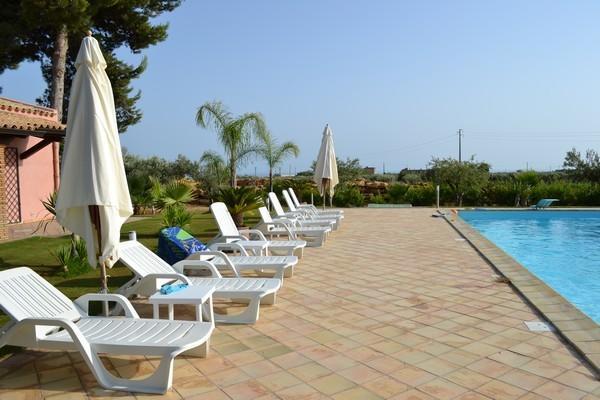 Holiday Menfi | Casale Abate Exterior foto
