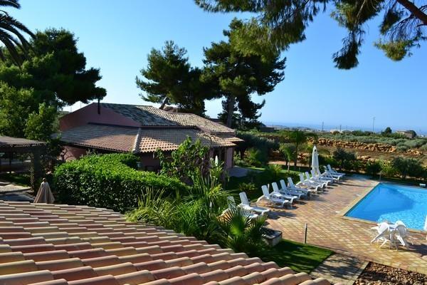 Holiday Menfi | Casale Abate Exterior foto
