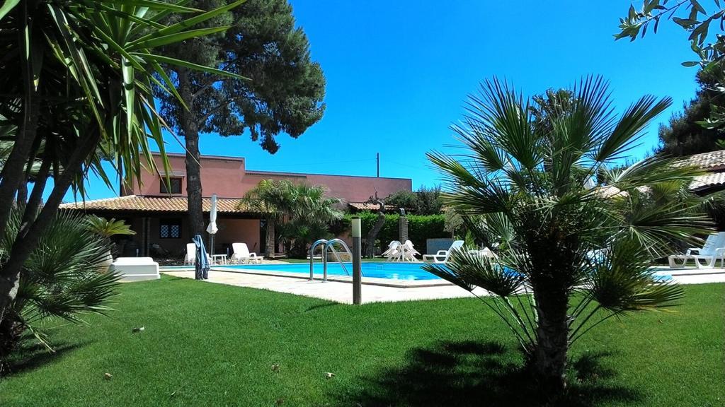 Holiday Menfi | Casale Abate Exterior foto
