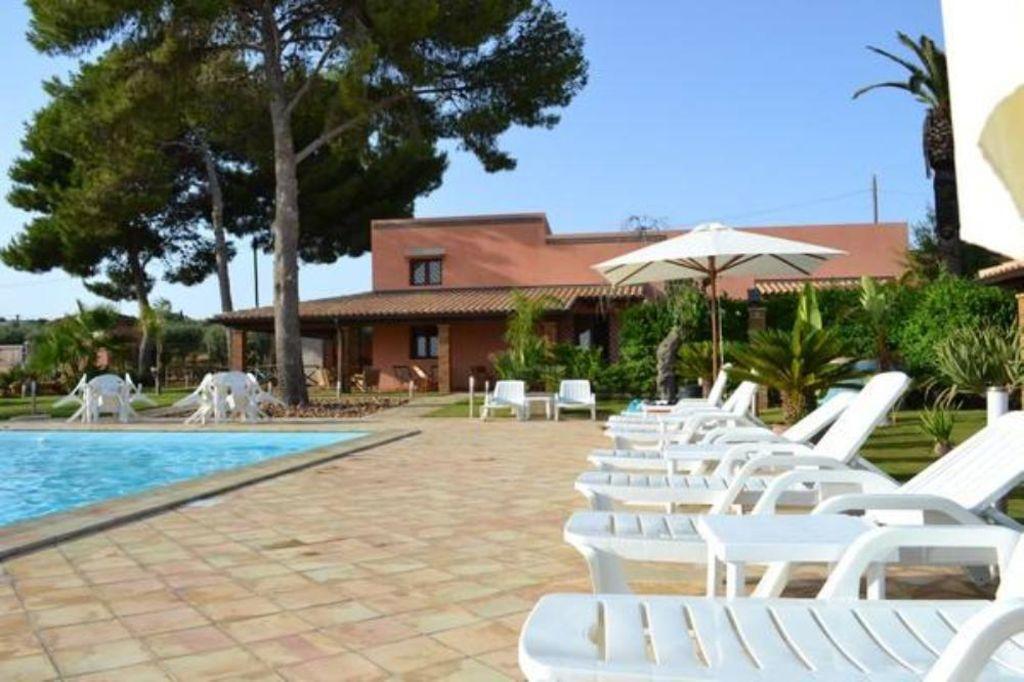 Holiday Menfi | Casale Abate Exterior foto